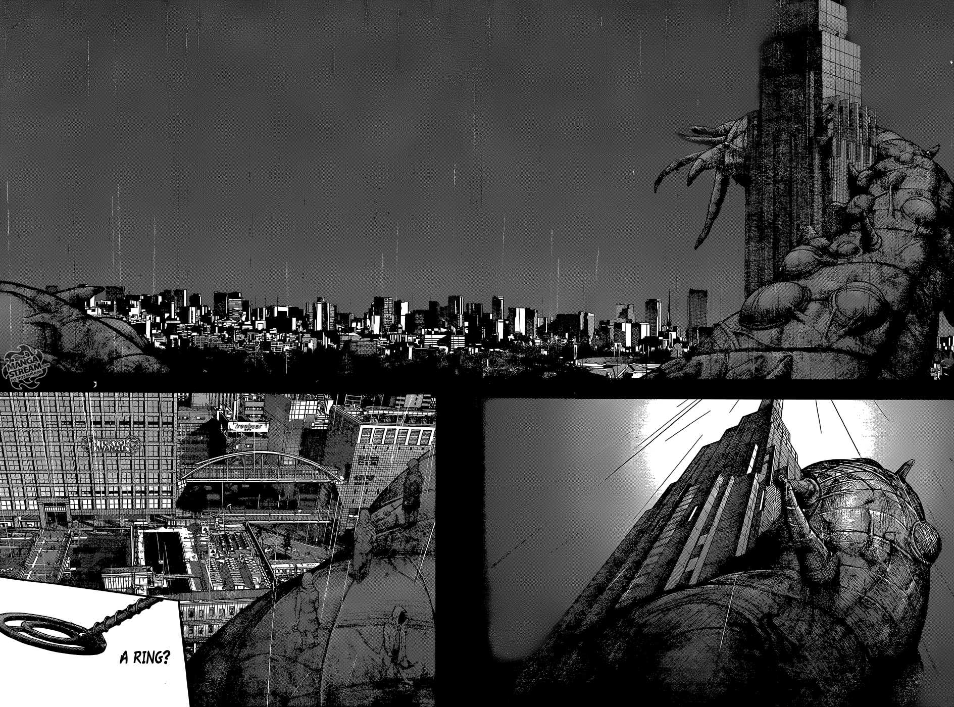 Tokyo Ghoul:re Chapter 152 3